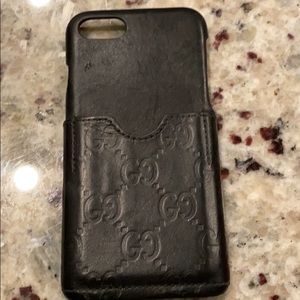 Gucci iPhone case